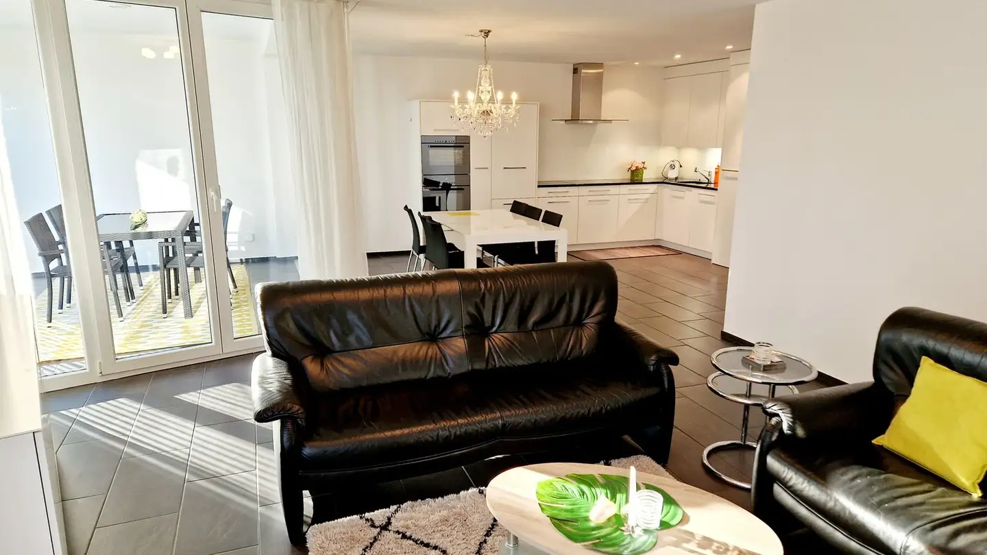 Wohnung mieten - Innere Grundstrasse 2, 8910 Affoltern am Albis - Foto 2