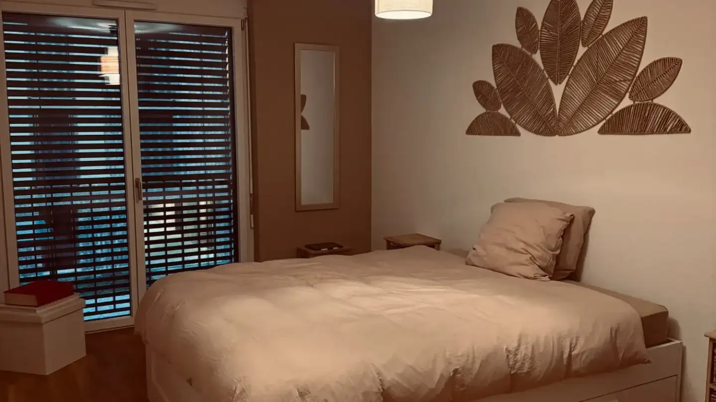 Single room for rent - Chemin De La Palissade 2, 1023 Crissier