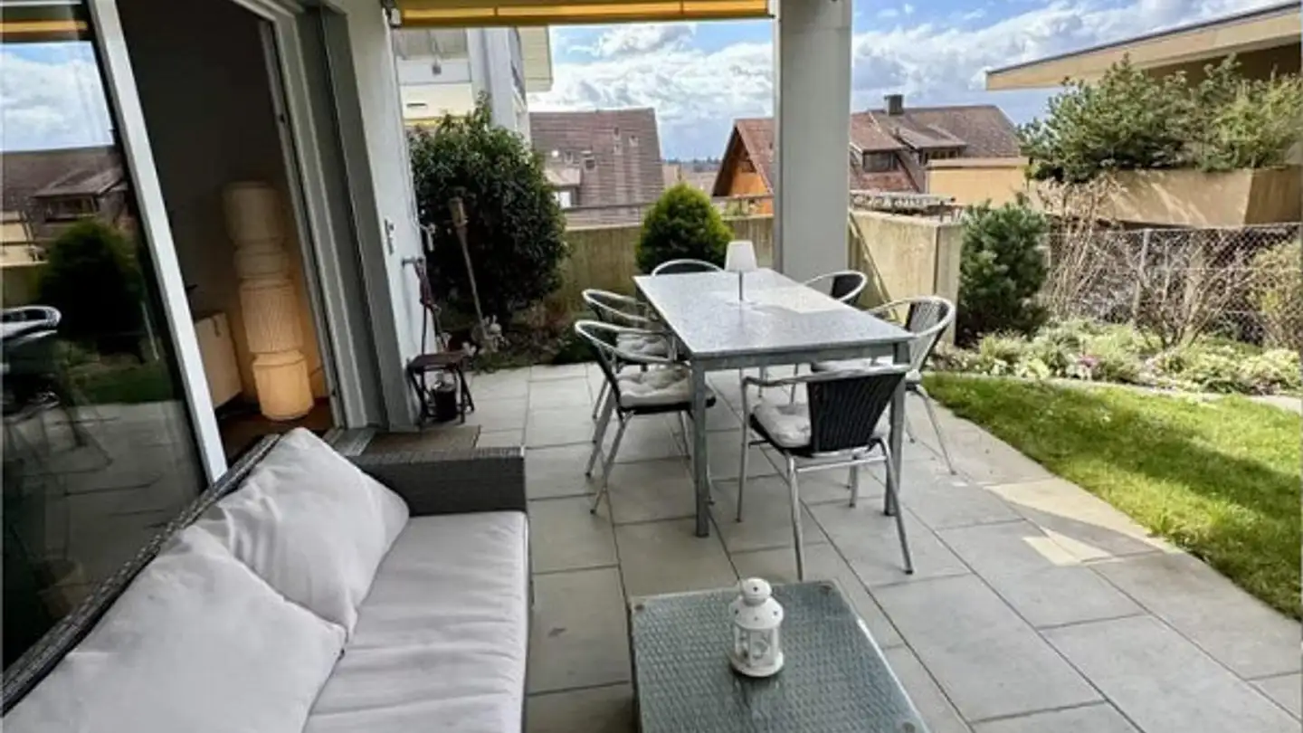 Wohnung mieten - Unterdorfstrasse 15, 8311 Brütten - Foto 3