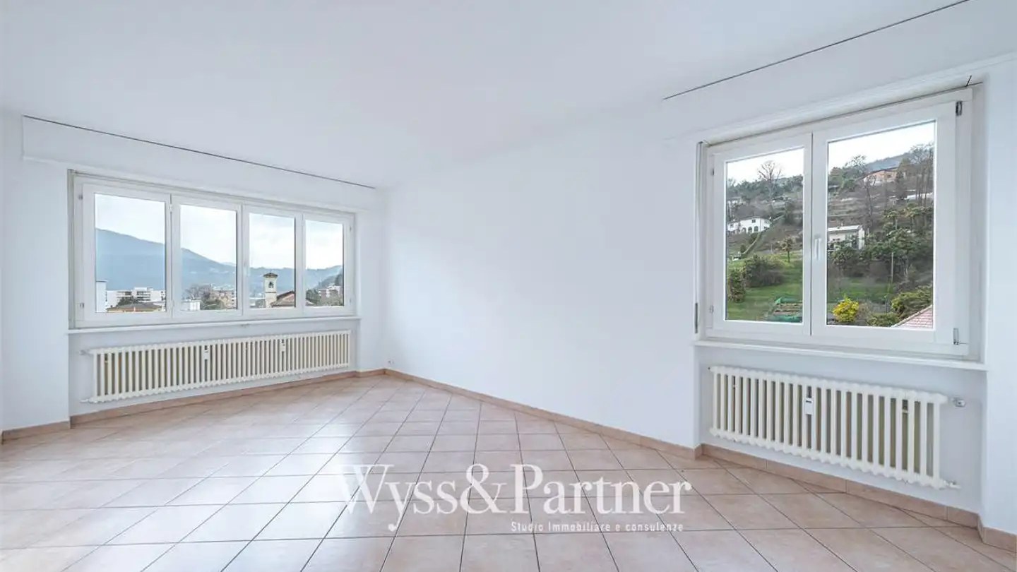 Apartment for rent - Strada Cantonale 49, 6986 Curio - Photo 2