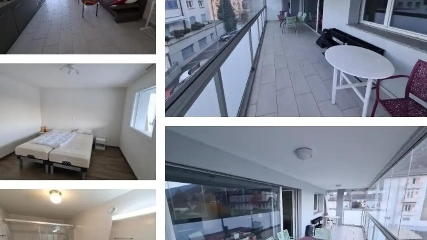 Appartement à louer - Rue Des Vergers 4, 3965 Chippis - Photo 4