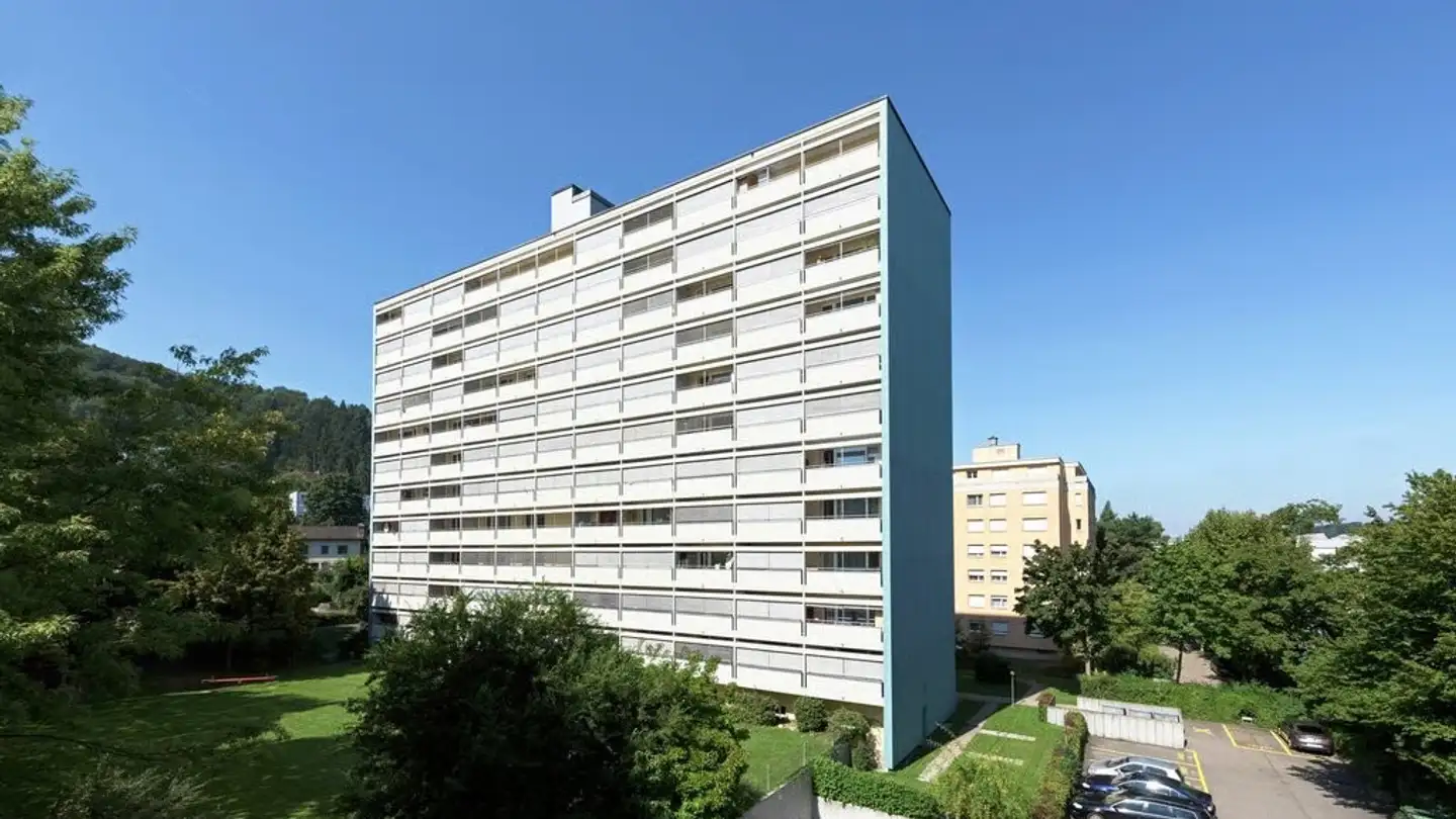 Appartement à louer - Bahnhofstrasse 100, 8957 Spreitenbach