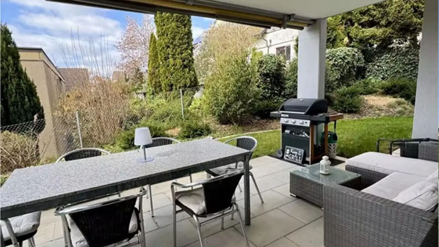 Wohnung mieten - Unterdorfstrasse 15, 8311 Brütten - Foto 2