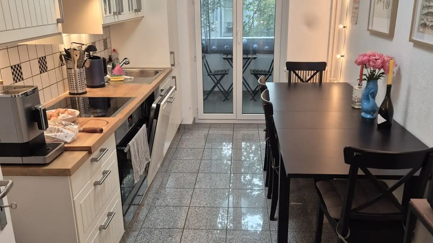 Appartement à louer - Gärtnerstrasse 71, 4057 Basel - Photo 4