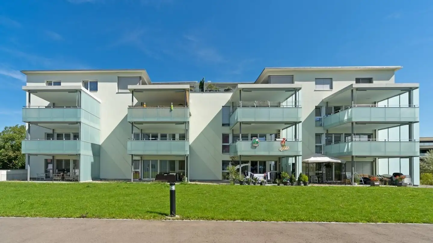 Appartamento in affitto - Alte Poststrasse 1, 5612 Villmergen - Foto 2