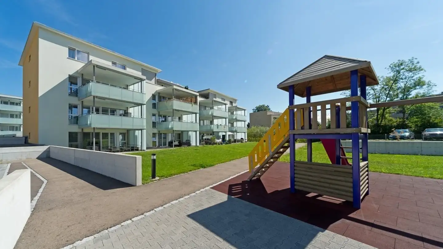 Appartamento in affitto - Alte Poststrasse 1, 5612 Villmergen - Foto 3