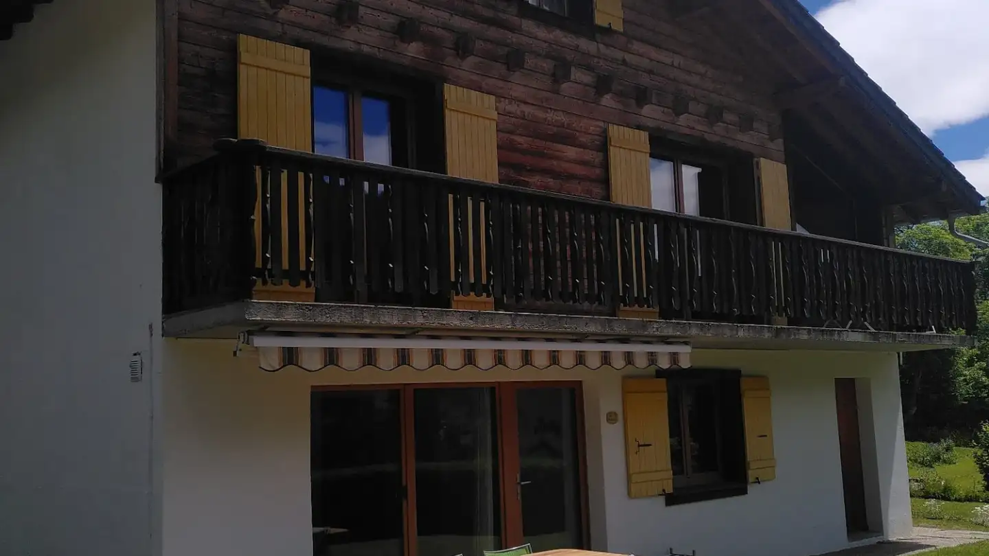 Apartment for rent - Route Du Botza 58, 1911 Ovronnaz