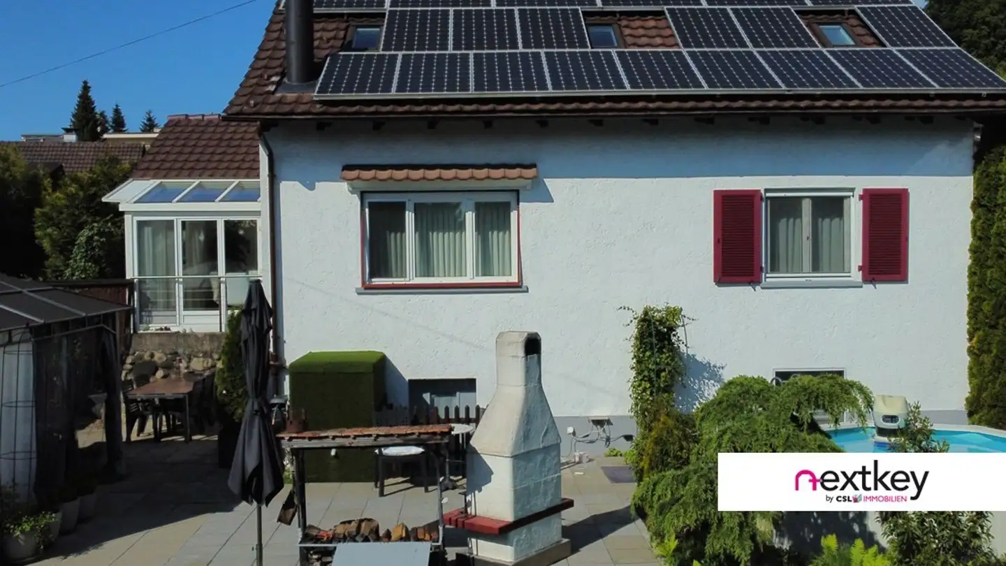 Casa singola in vendita - 8330 Pfäffikon ZH