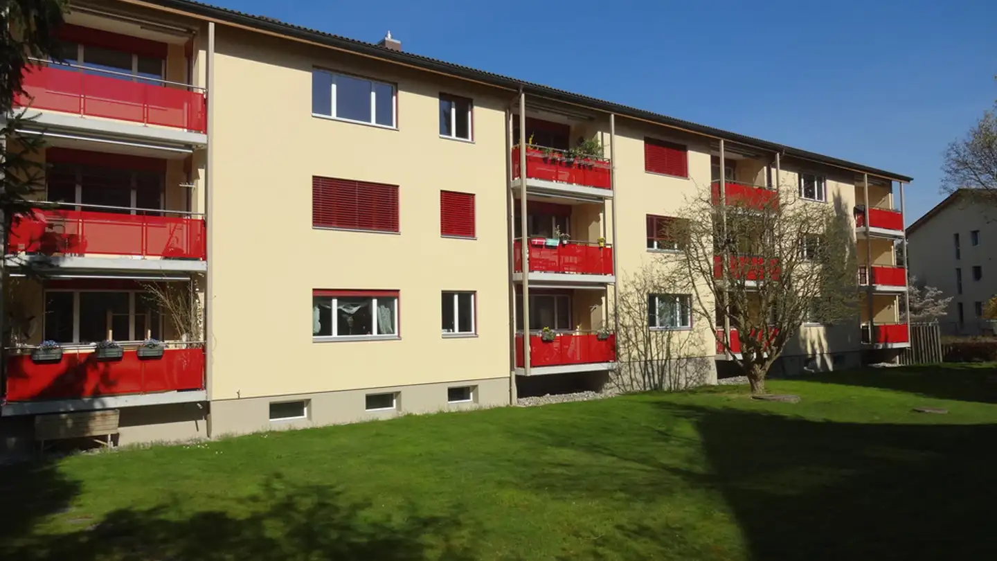 Wohnung mieten - Flurweg 10, 3250 Lyss