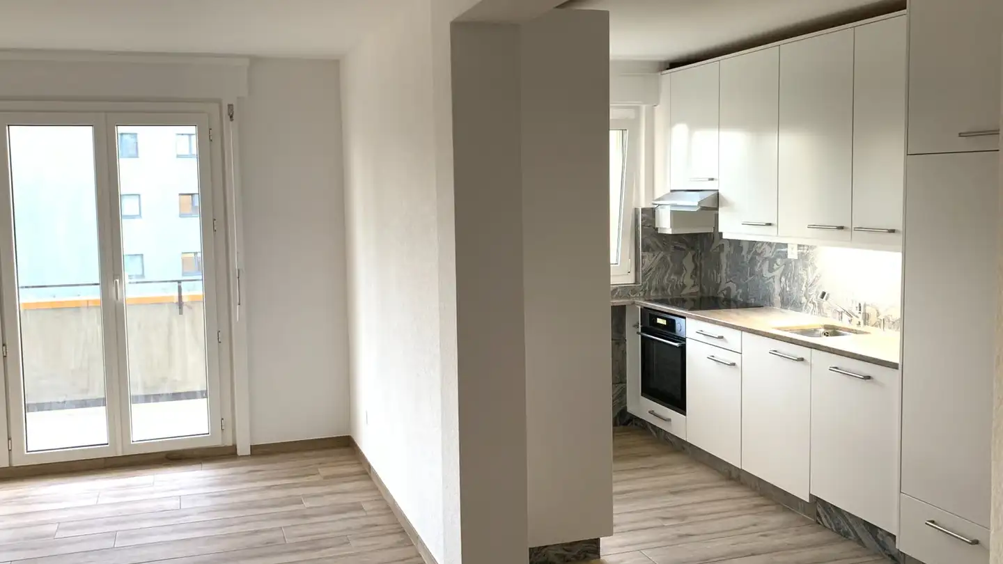 Wohnung mieten - Route De Champriond 3, 1700 Fribourg