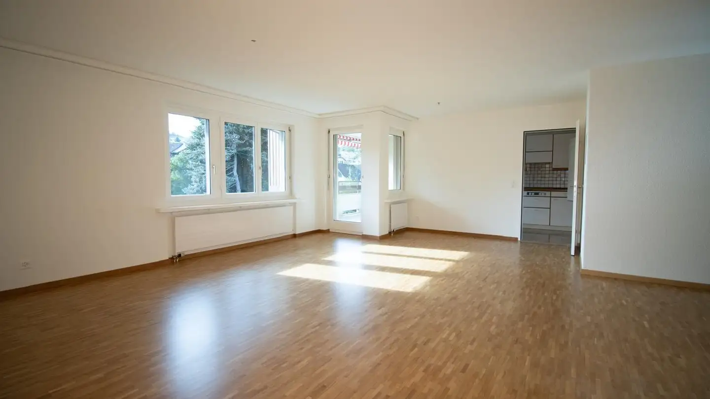 Appartement à louer - Gartenstrasse 10, 8805 Richterswil