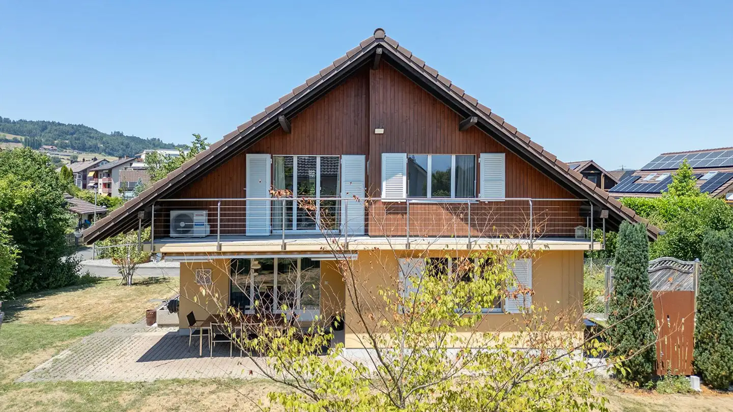 Einfamilienhaus kaufen - Mönchweg 3, 3114 Wichtrach - Foto 2