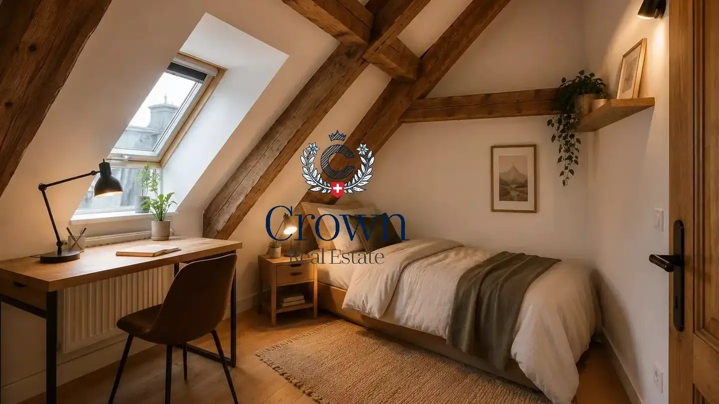 Wohnung kaufen - 1204 Genève