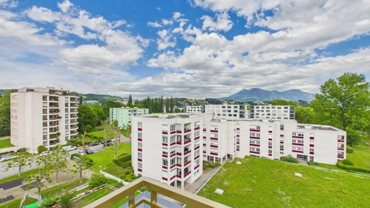 Appartement à louer - Schönbühlring 6, 6005 Luzern