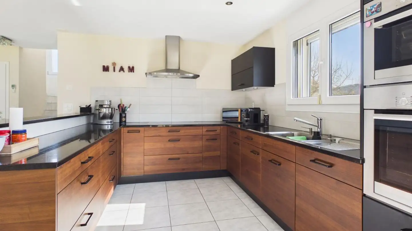 Villa for rent - Route D'auboranges 20, 1673 Ecublens FR - Photo 2
