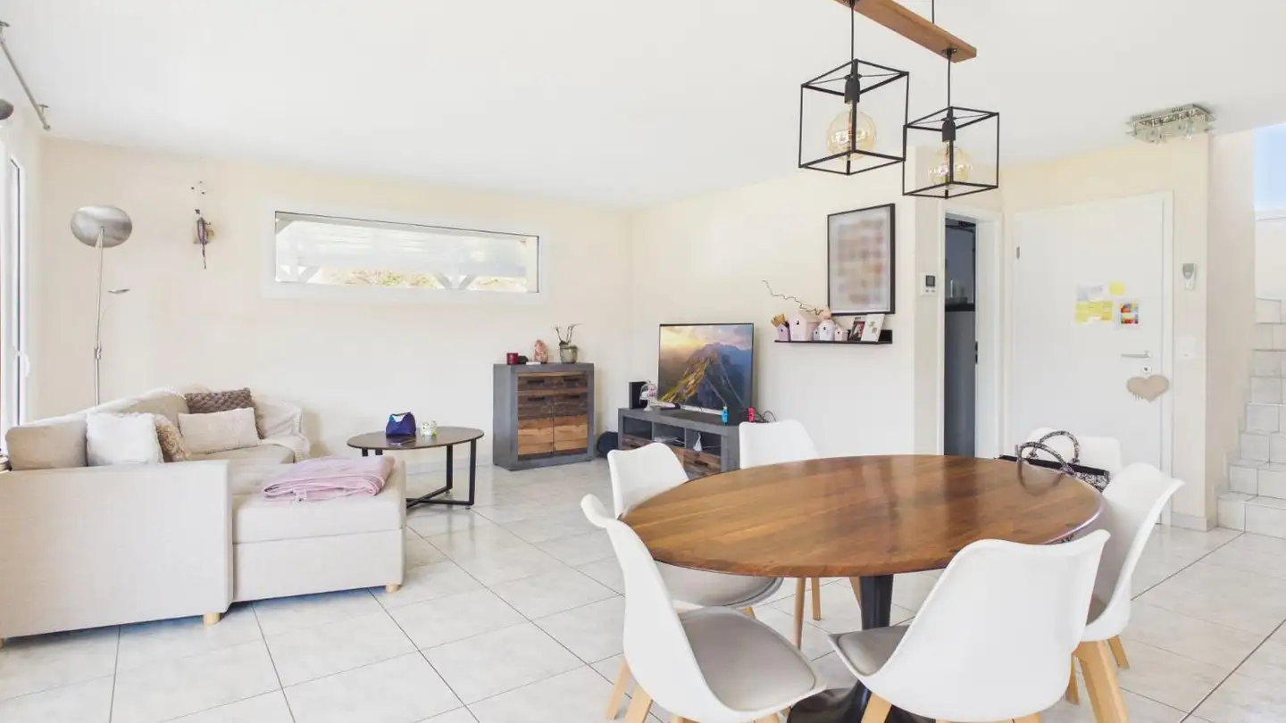Villa for rent - Route D'auboranges 20, 1673 Ecublens FR - Photo 3