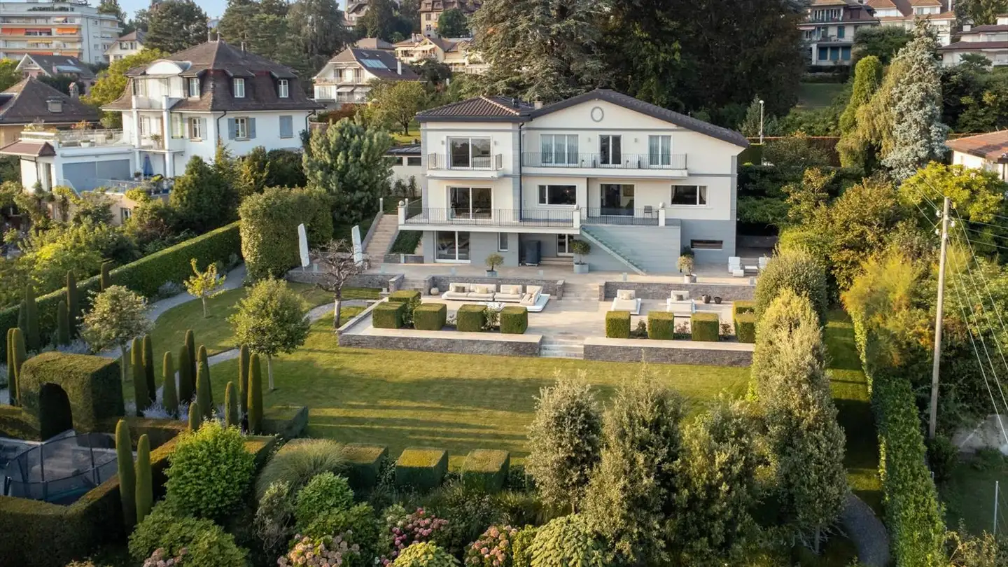 Villa for sale - 1012 Lausanne