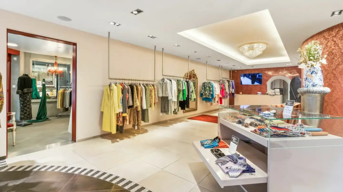 Spazio ufficio in affitto - Löwengasse 11, 9620 Lichtensteig