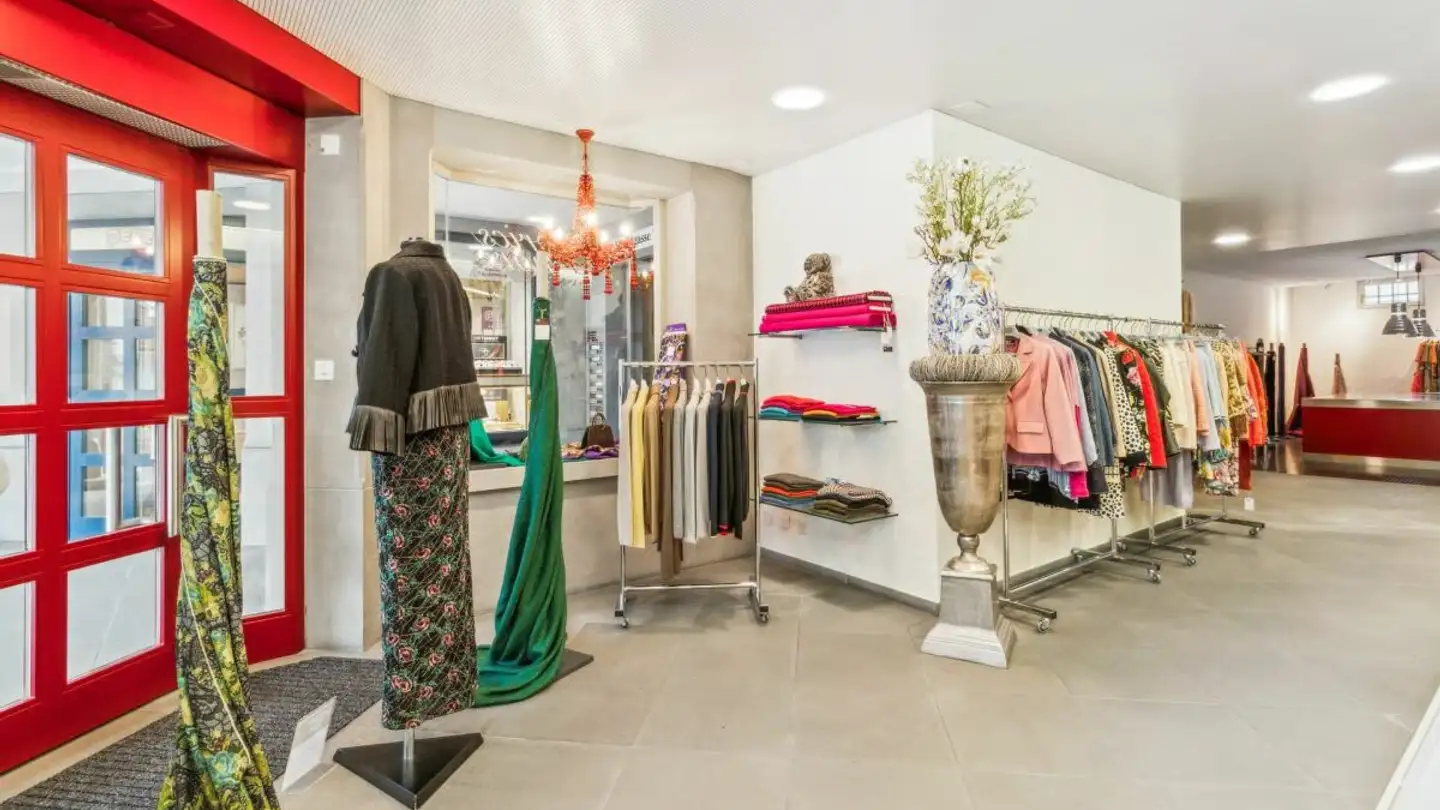 Spazio ufficio in affitto - Löwengasse 11, 9620 Lichtensteig - Foto 2