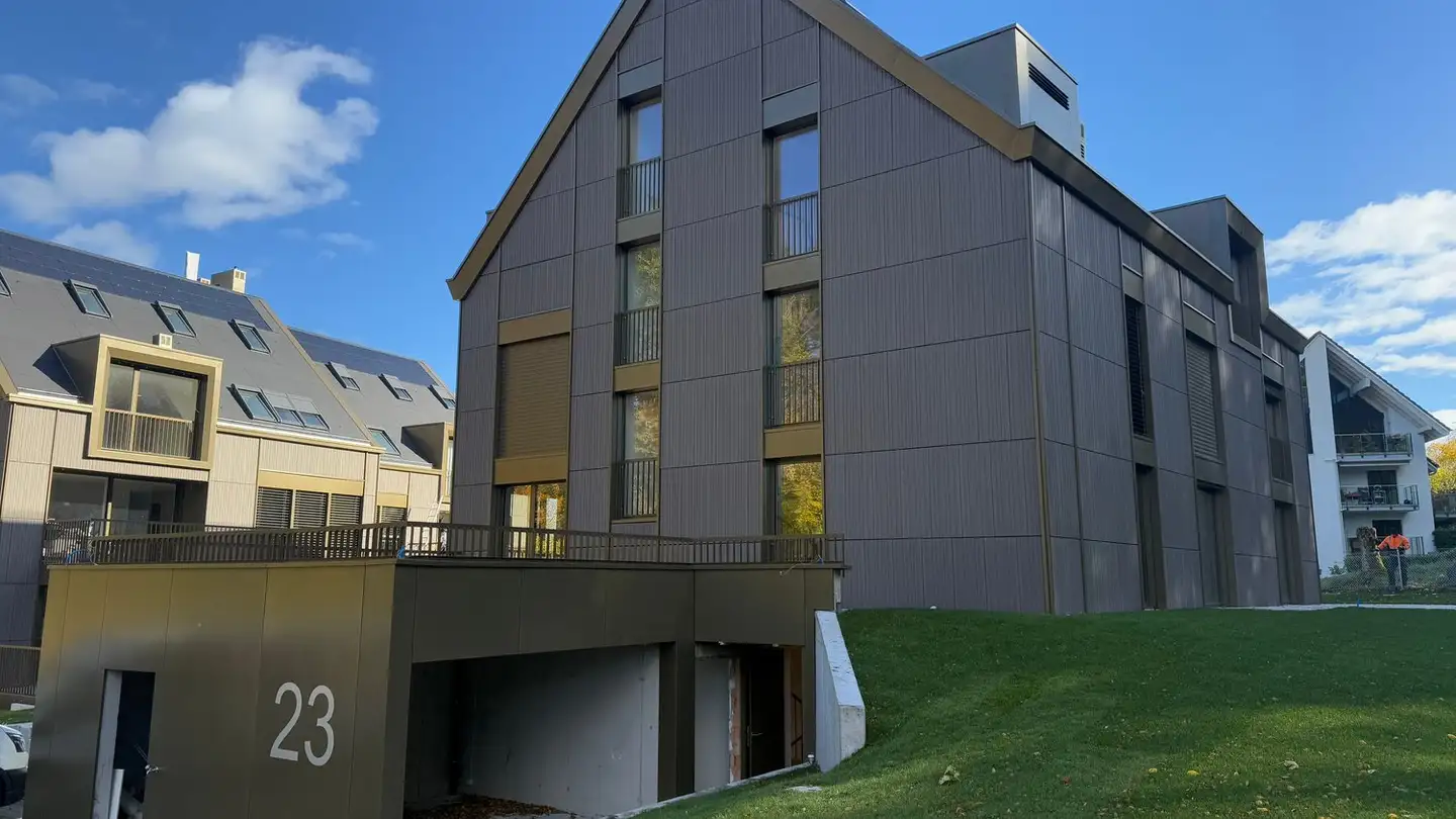Apartment for sale - Langentannenstrasse 23, 8803 Rüschlikon