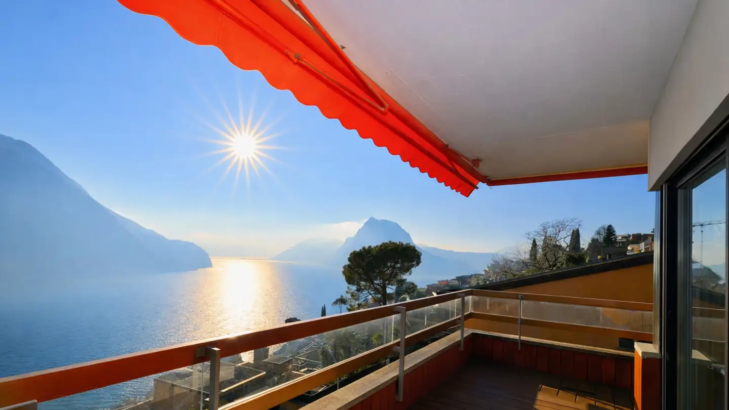 Wohnung kaufen - Strada Di Fulmignano 8, 6976 Castagnola - Foto 4