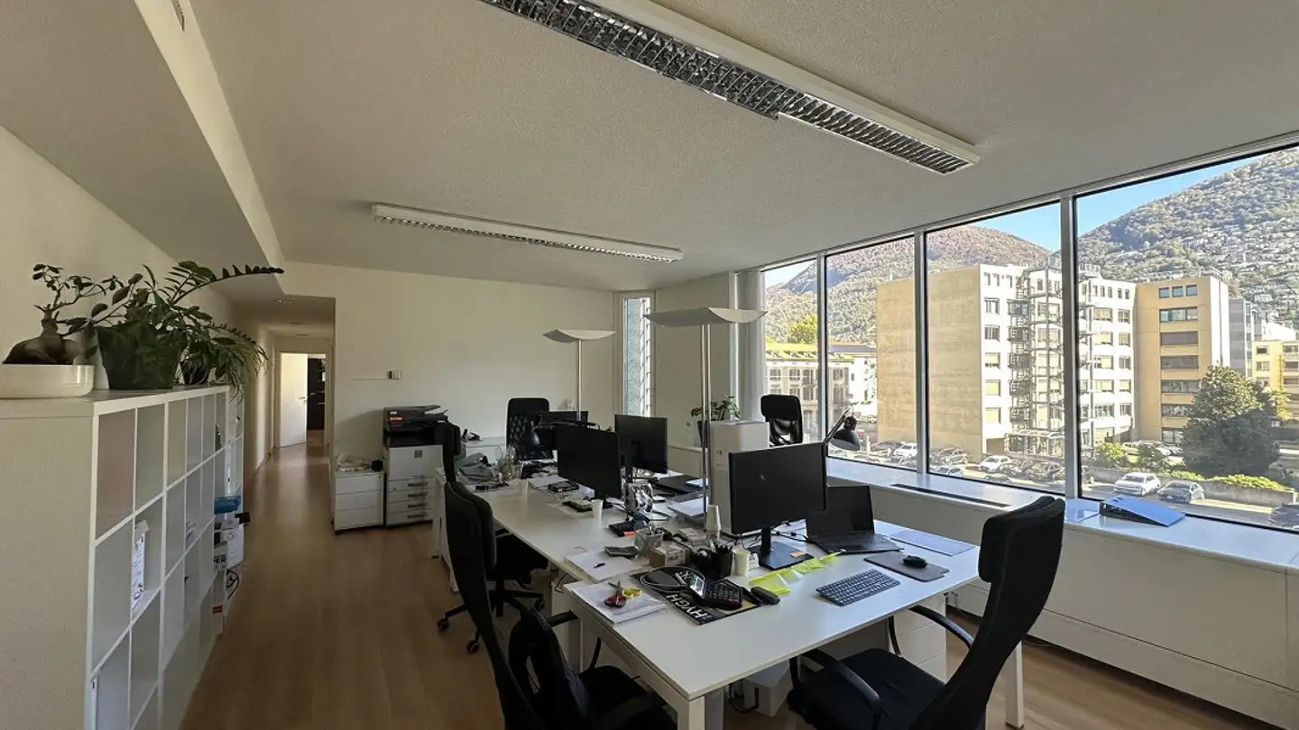 Office space for rent - 6900 Lugano - Photo 2
