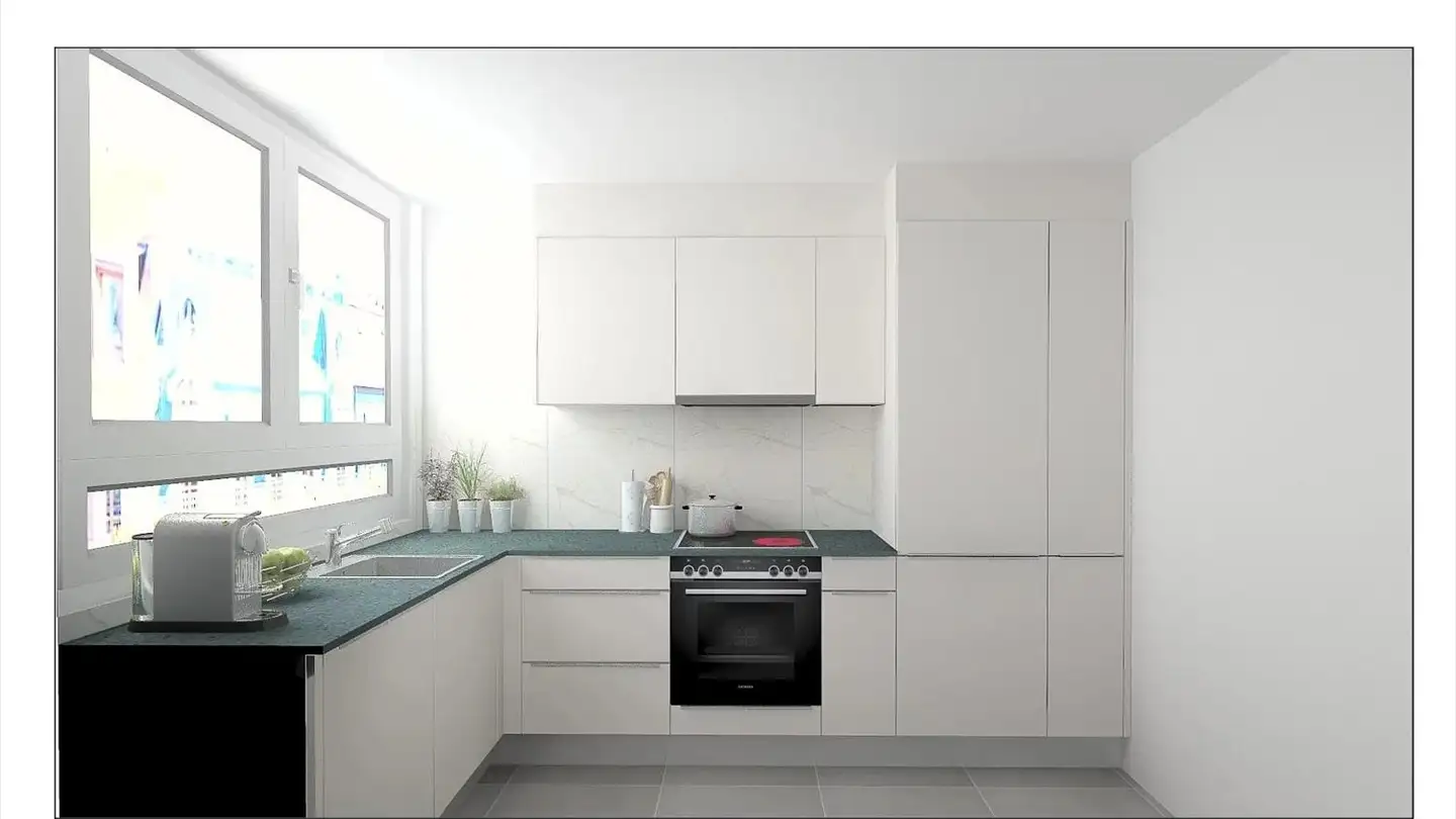 Wohnung mieten - Rue Mauverney 25, 1196 Gland