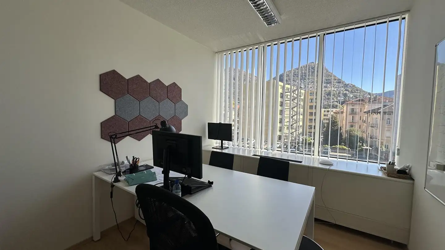 Office space for rent - 6900 Lugano - Photo 3