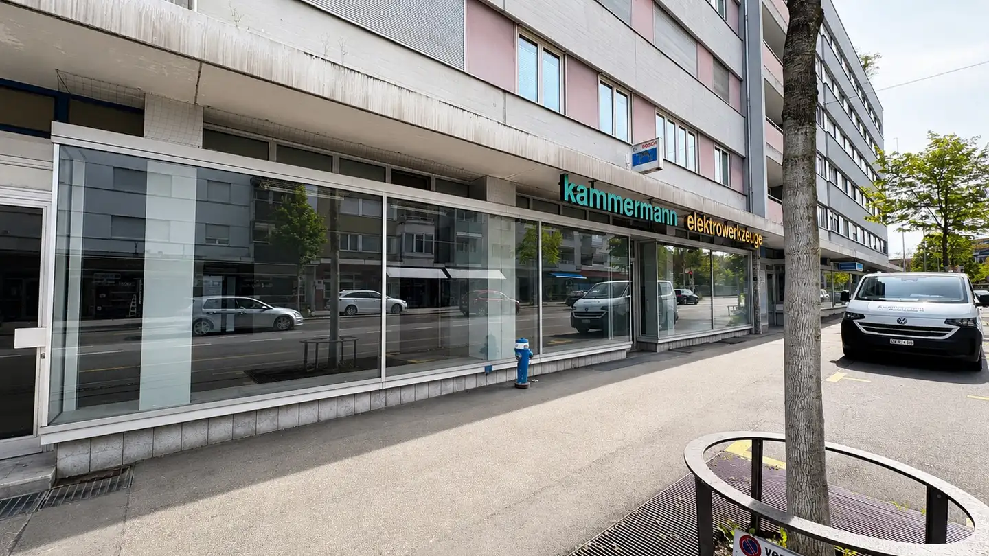 Commercial for rent - Ziegelfeldstrasse 23, 4600 Olten