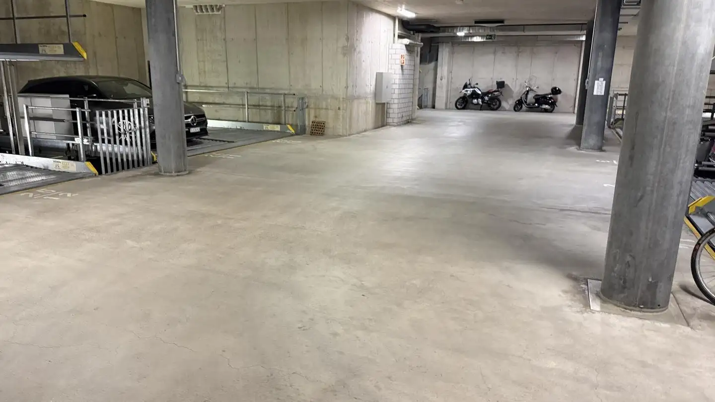 Garage singolo in affitto - Piazza Molino Nuovo 17, 6900 Lugano - Foto 2