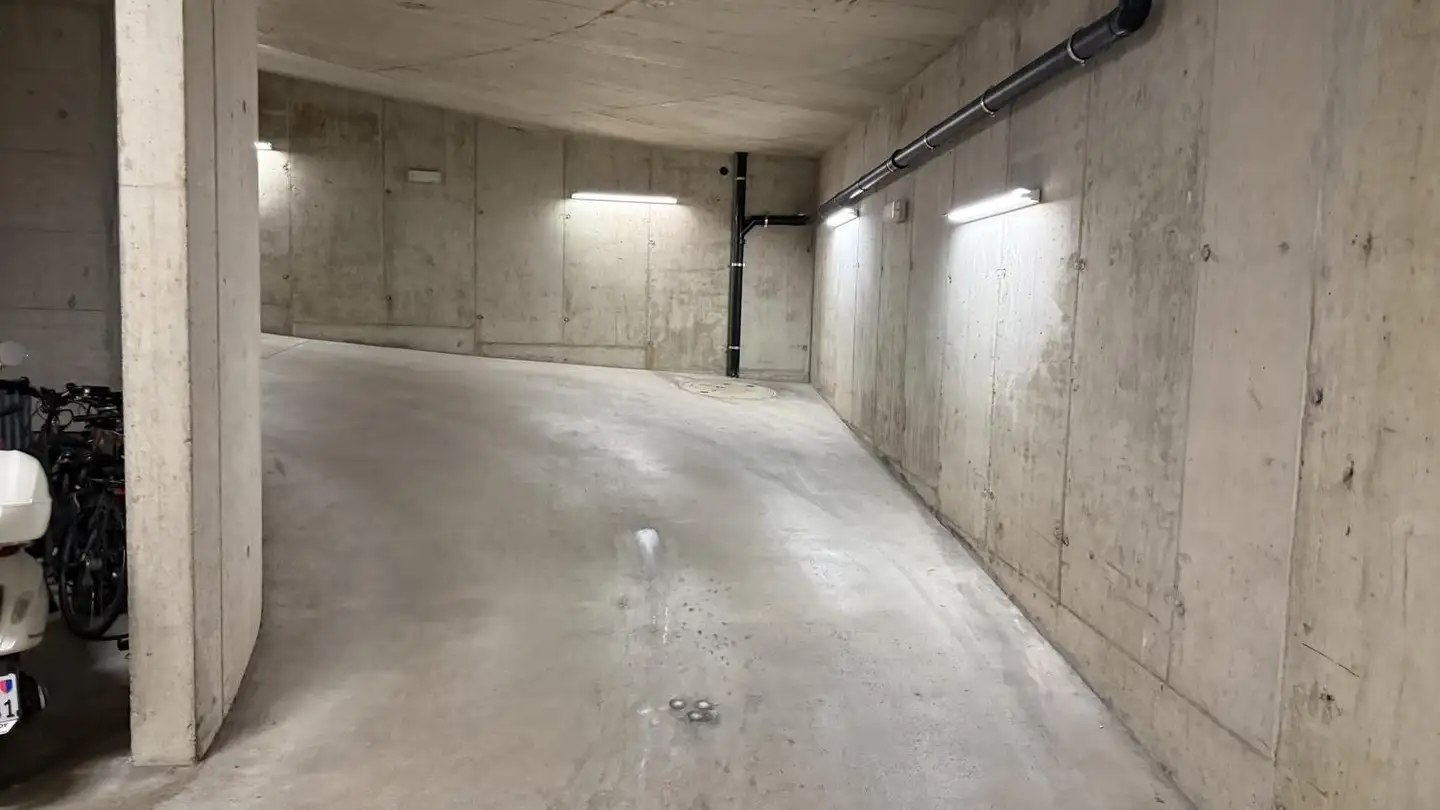 Garage singolo in affitto - Piazza Molino Nuovo 17, 6900 Lugano - Foto 3