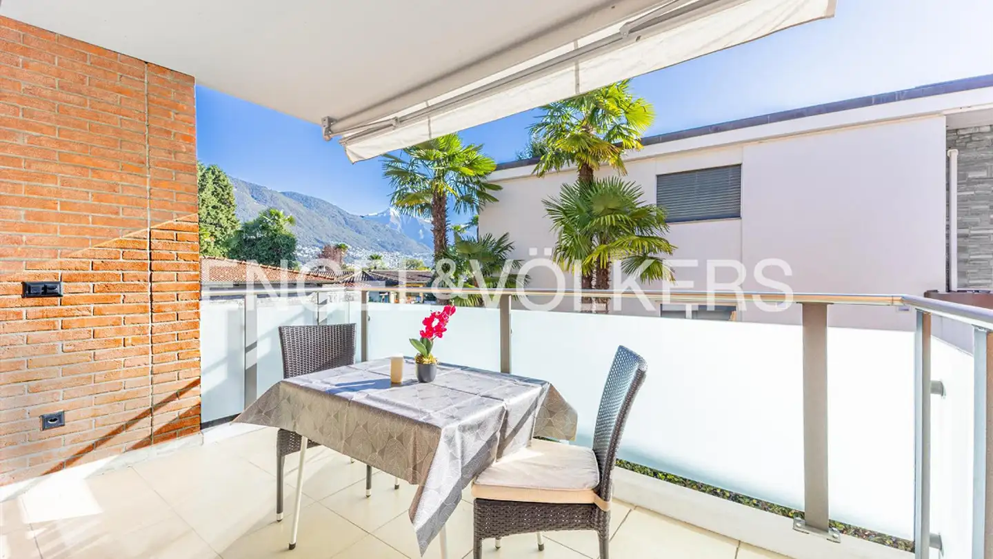 Apartment for sale - 6612 Ascona