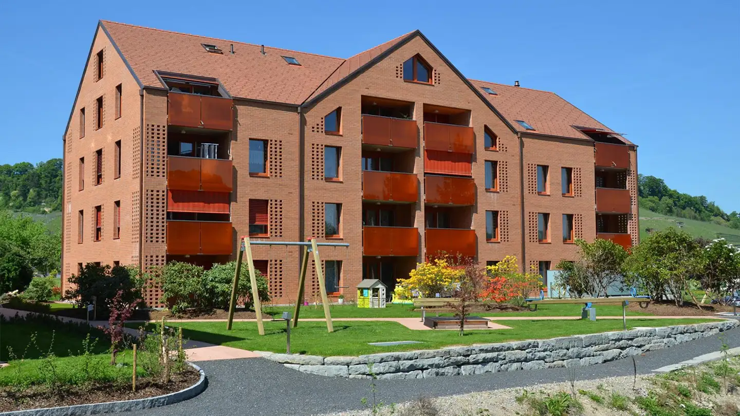 Wohnung mieten - Rheineckerstrasse 5c, 9425 Thal