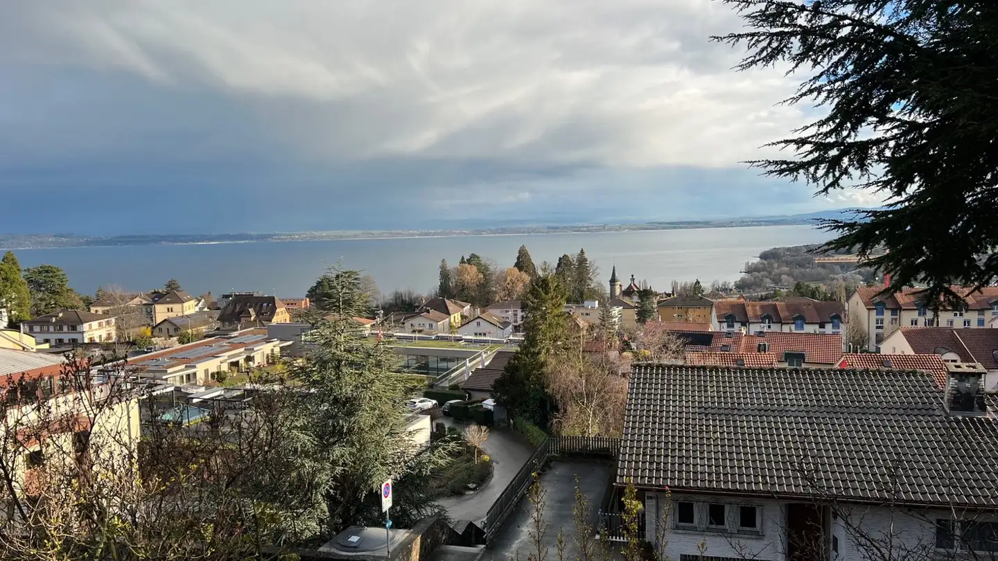 Wohnung mieten - Rue De La Chapelle 16a, 2035 Corcelles NE - Foto 2