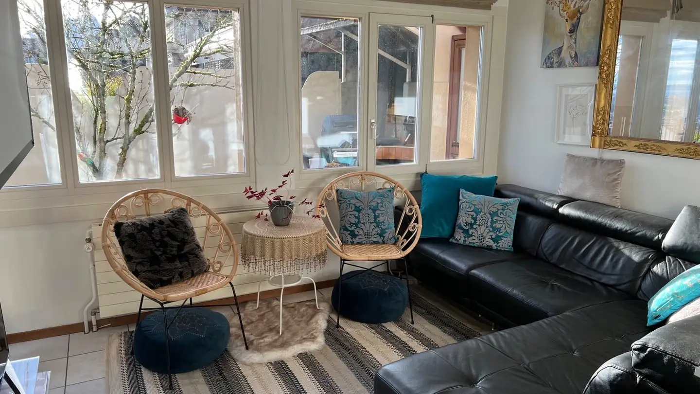 Wohnung mieten - Rue De La Chapelle 16a, 2035 Corcelles NE - Foto 4