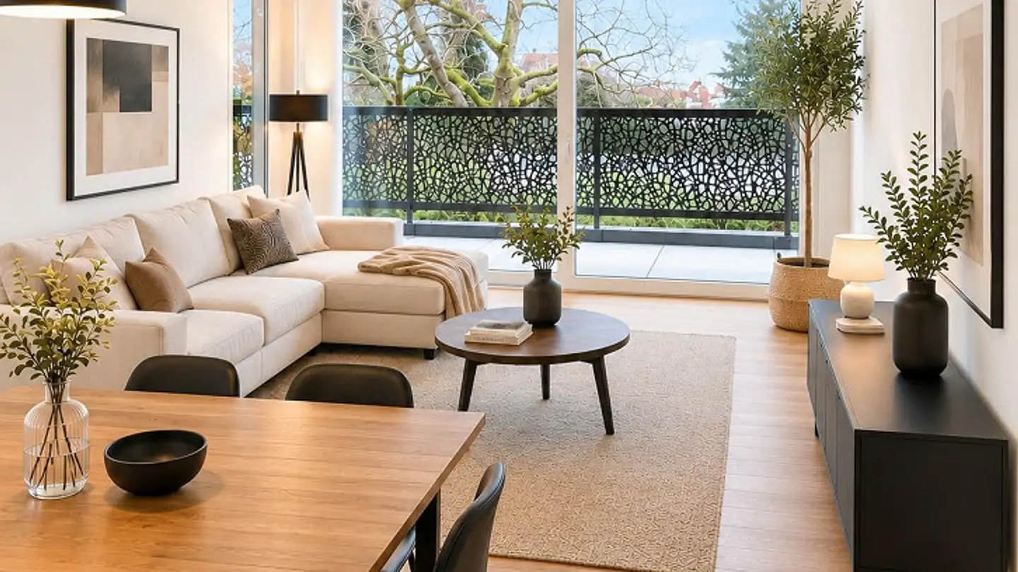 Apartment for rent - Bahnhofstrasse 67, 9315 Neukirch (Egnach)