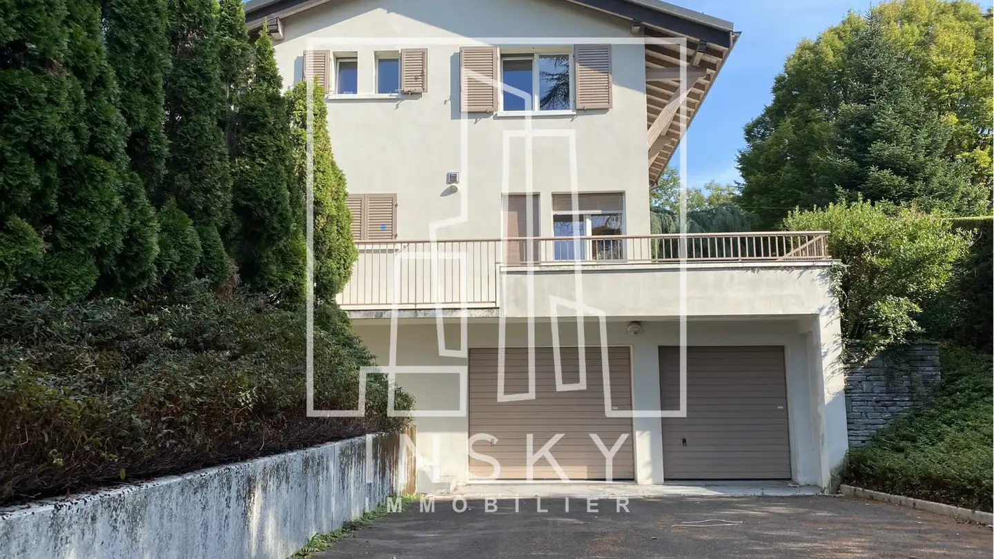 Single house for sale - 1216 Cointrin