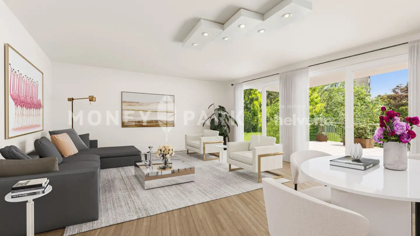 Appartamento in vendita - Rue De Maillefer 32, 2000 Neuchâtel - Photo 2