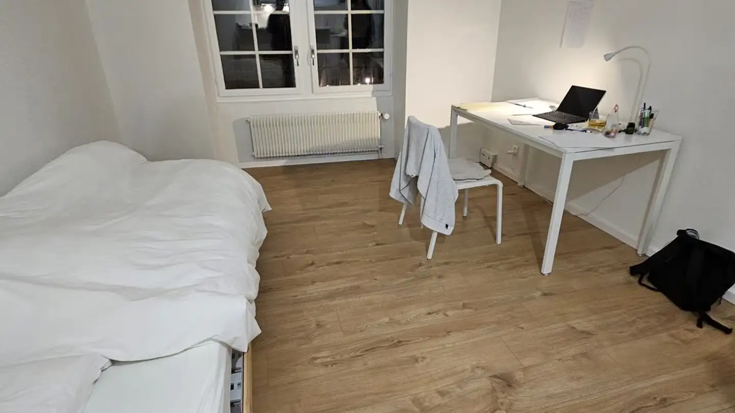 Wohnung mieten - Rue De La Samaritaine 30, 1700 Fribourg