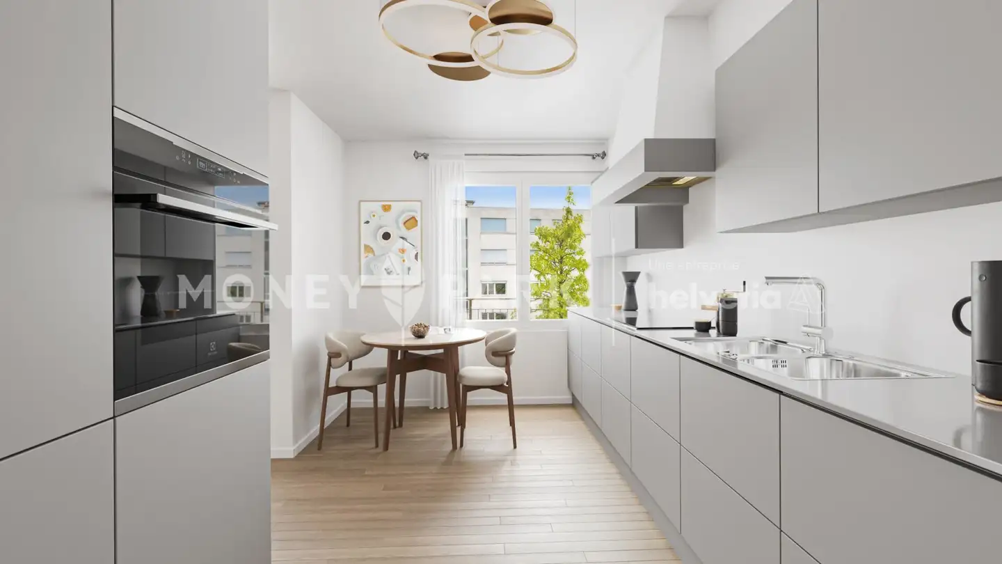 Appartamento in vendita - Rue De Maillefer 32, 2000 Neuchâtel - Photo 3