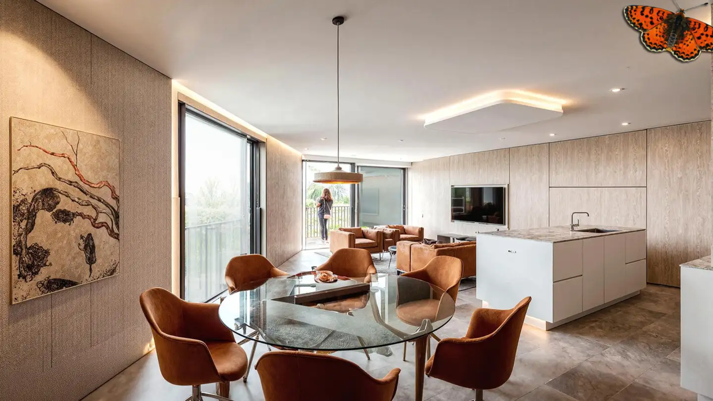 Apartment for sale - 1762 Givisiez