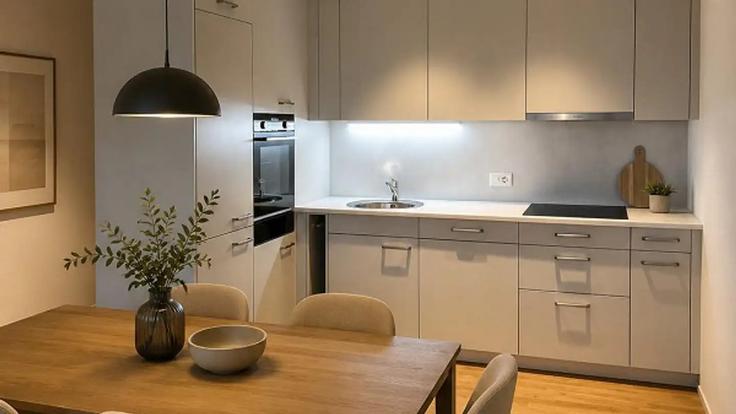 Apartment for rent - Bahnhofstrasse 67, 9315 Neukirch (Egnach) - Photo 2