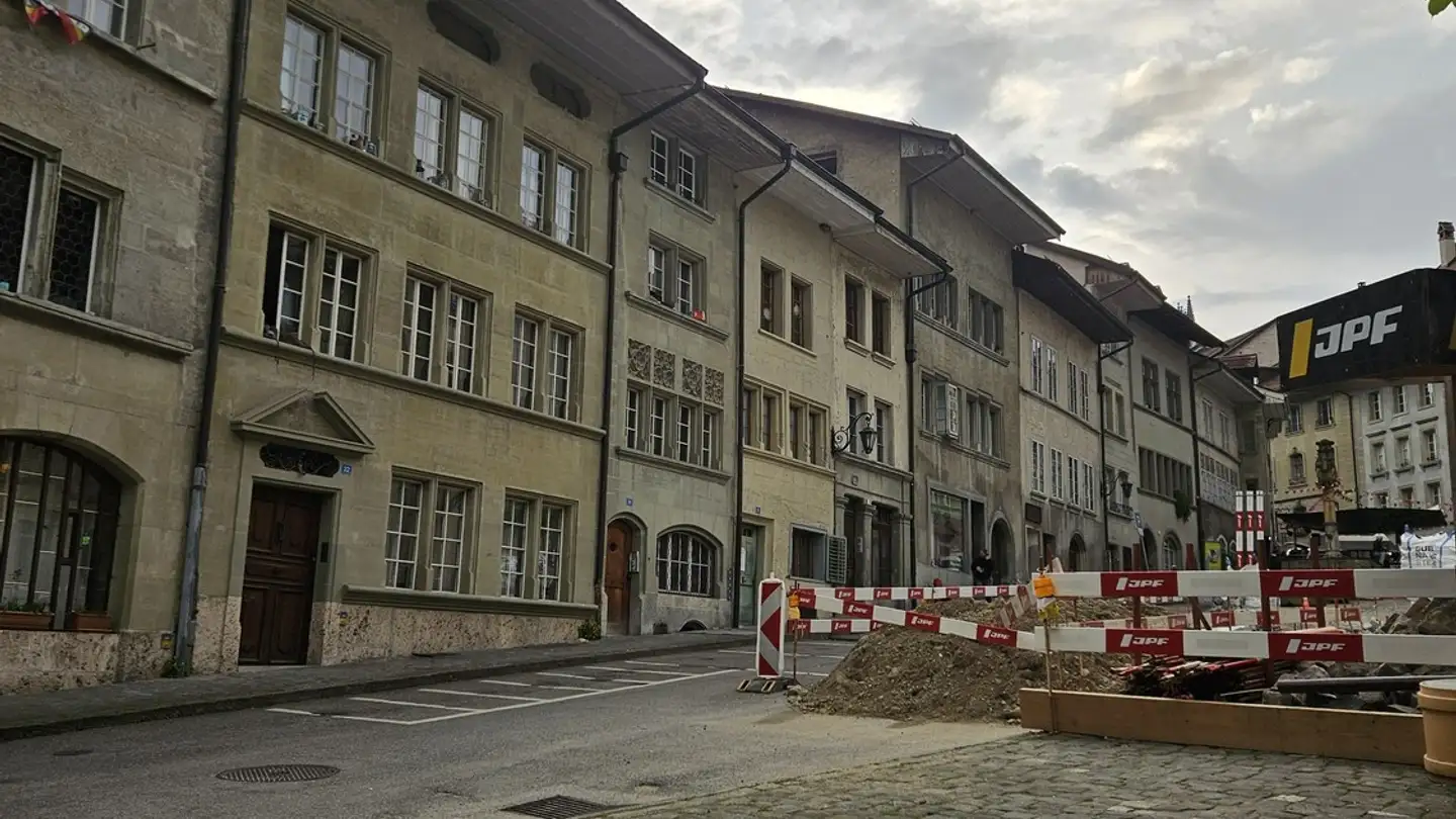 Apartment for rent - Rue De La Samaritaine 30, 1700 Fribourg - Photo 2
