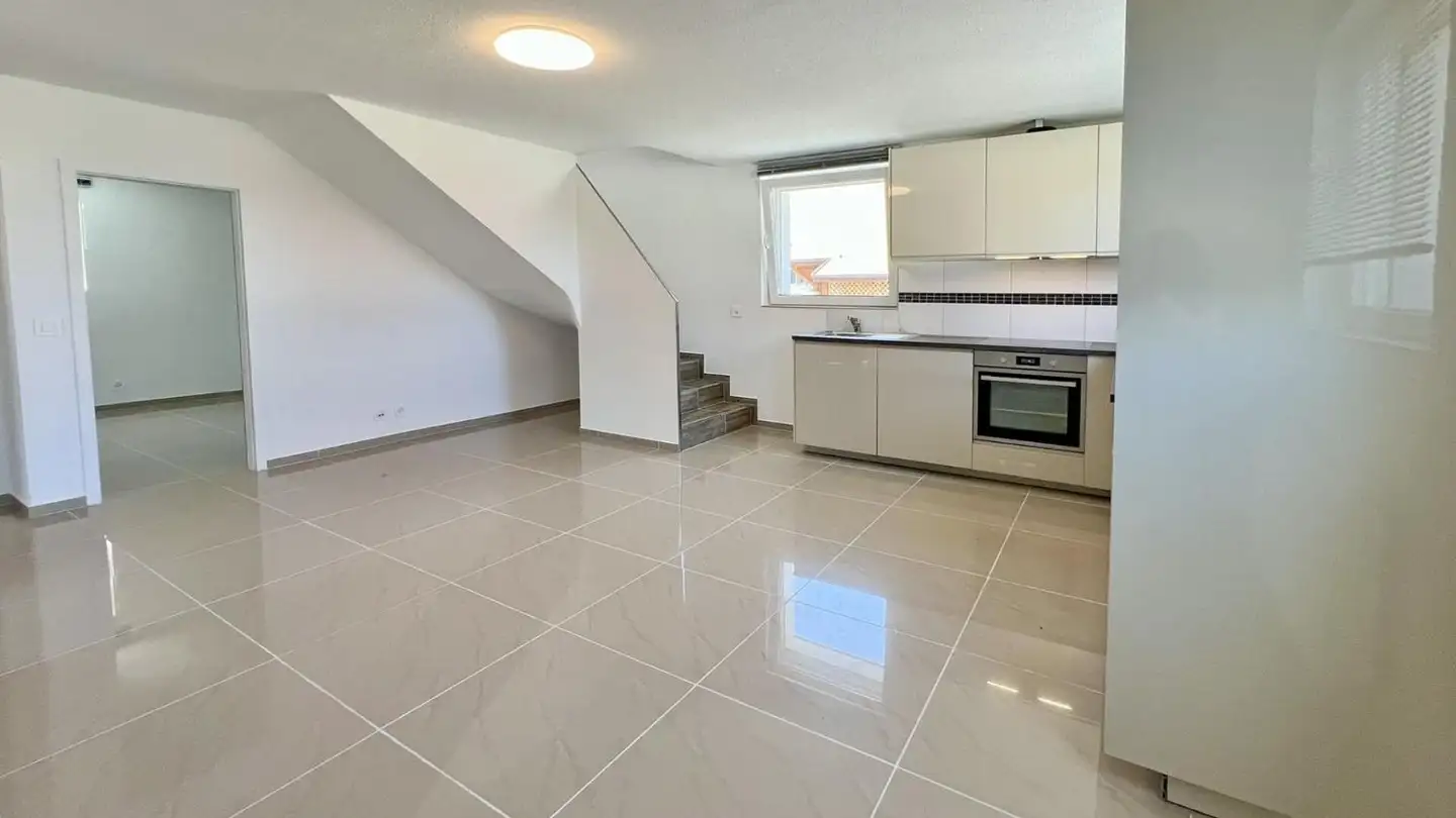 Appartamento in affitto - Place Du Village 3, 1484 Aumont - Foto 4