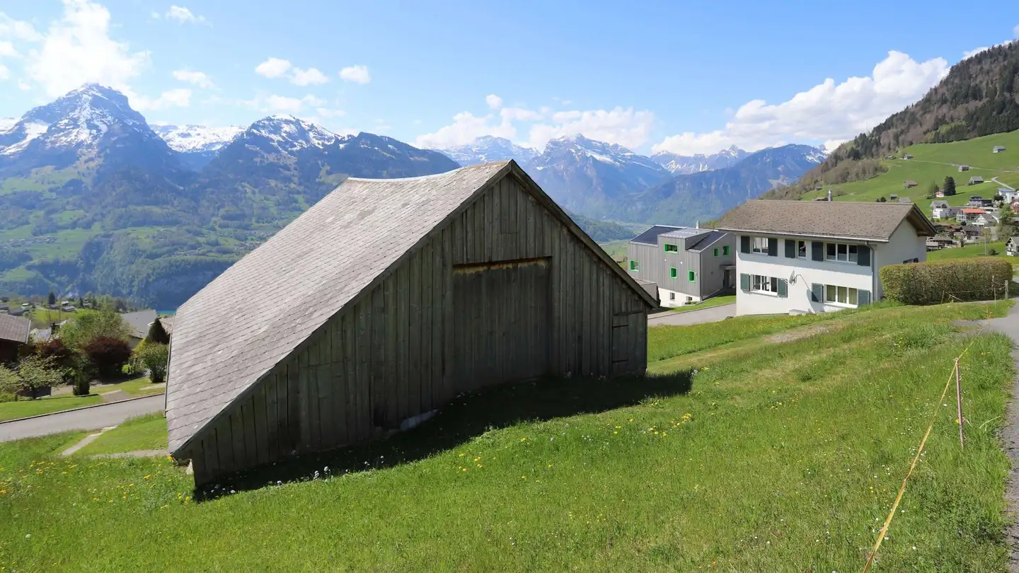 Terreno edificabile in vendita - Obere Hagstrasse, 8873 Amden - Photo 3