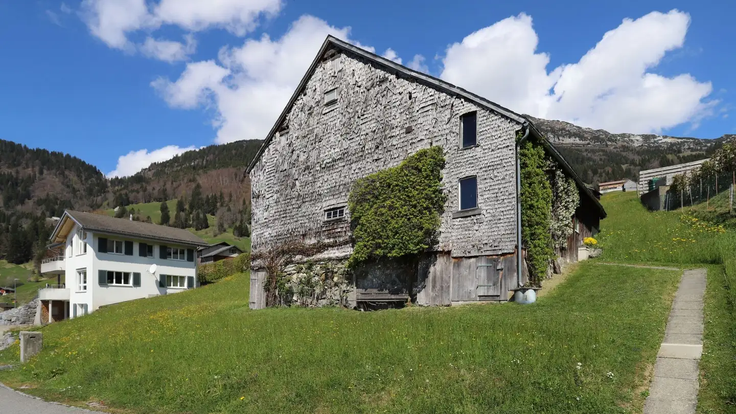 Terreno edificabile in vendita - Obere Hagstrasse, 8873 Amden - Photo 4