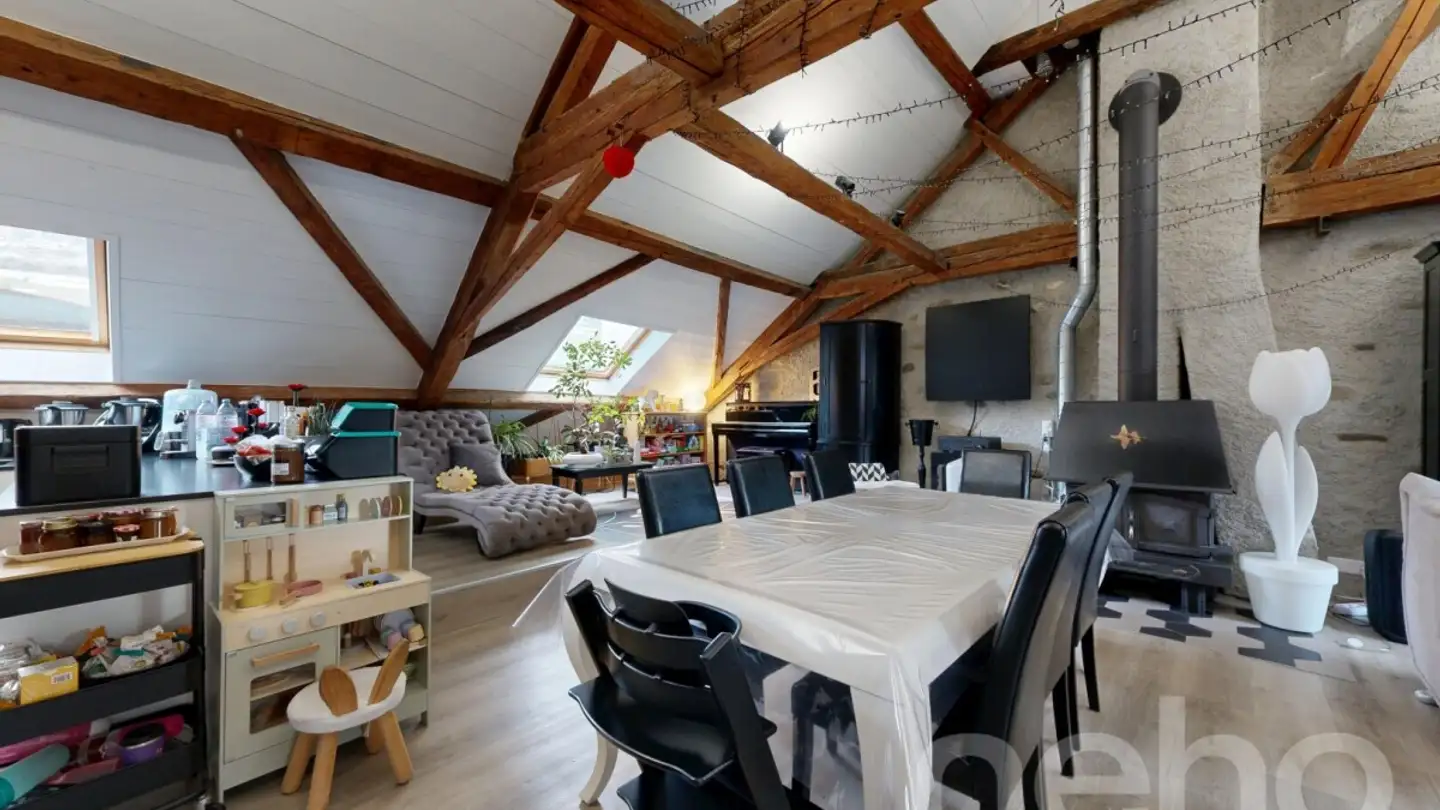 Casa a gradini in vendita - 1804 Corsier-sur-Vevey - Foto 4