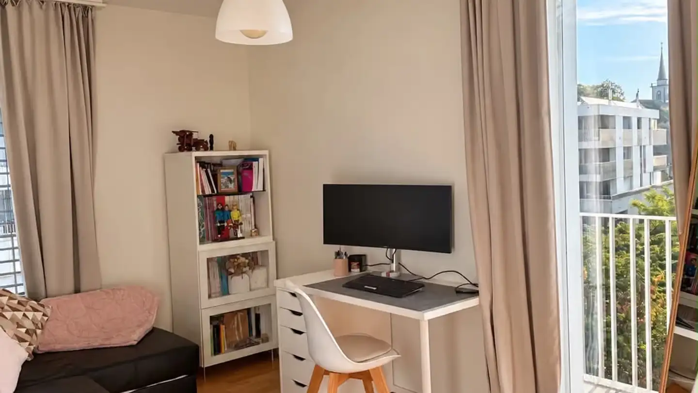 Wohnung mieten - Chemin Des Jonchets, 1030 Bussigny - Foto 3