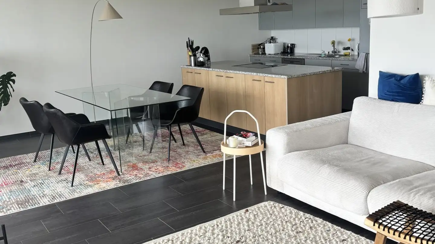 Terrassenwohnung mieten - Im Gugger 4a, 8810 Horgen - Foto 3