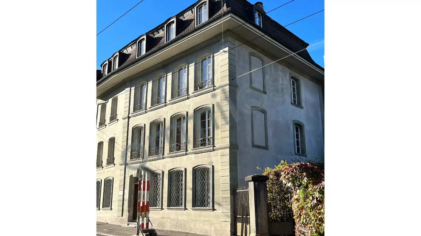 Wohnung mieten - Rue De Morat / Murtengasse 37, 1700 Fribourg